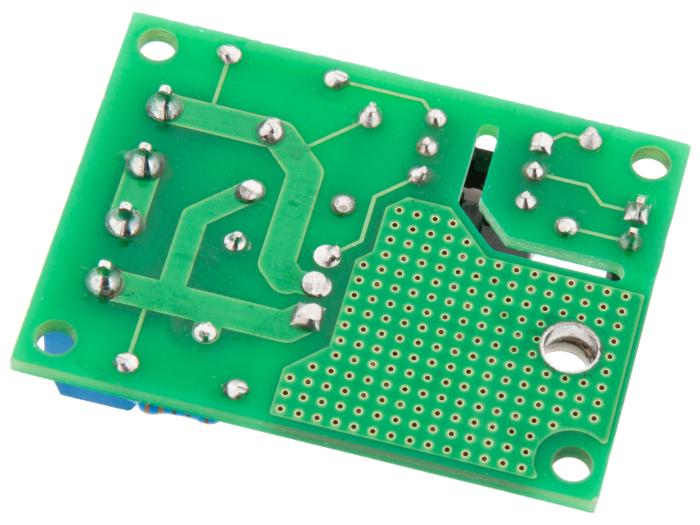 Triac Switch - byggsats @ electrokit (3 av 6)