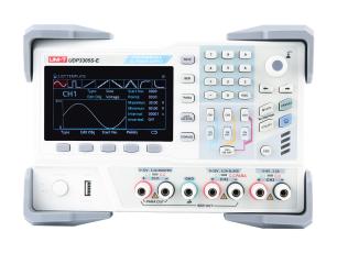 Lab power supply 4-channel 0-30V 0-5A 328W Uni-T UDP3305S-E @ electrokit