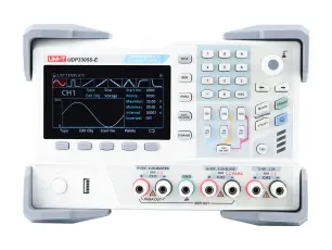 Labbaggregat 4-kan 0-30V 0-5A 328W Uni-T UDP3305S-E @ electrokit