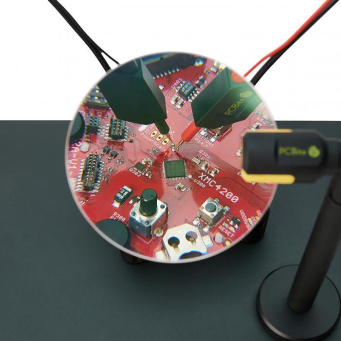PCBite Magnifier 3x @ electrokit (6 av 9)