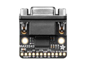 RS232/TTL converter full pinout DB9 female @ electrokit