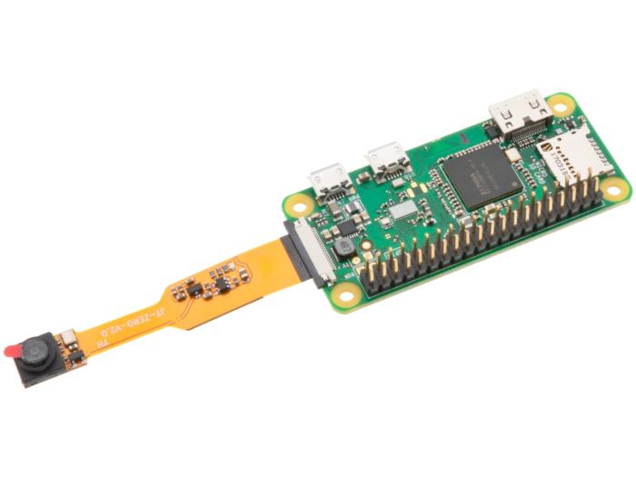 Kamerakort för Raspberry Pi Zero @ electrokit (3 av 3)