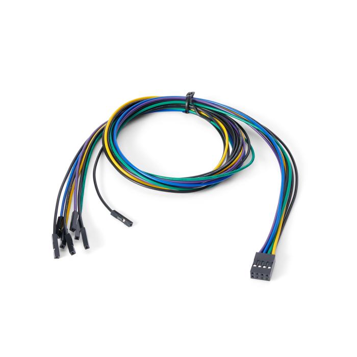 Wire Harness - 2x4 Saleae @ electrokit (1 av 3)