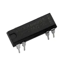 Reedrelä DIL 1A72 12V 1-pol 1A - 200VDC @ electrokit