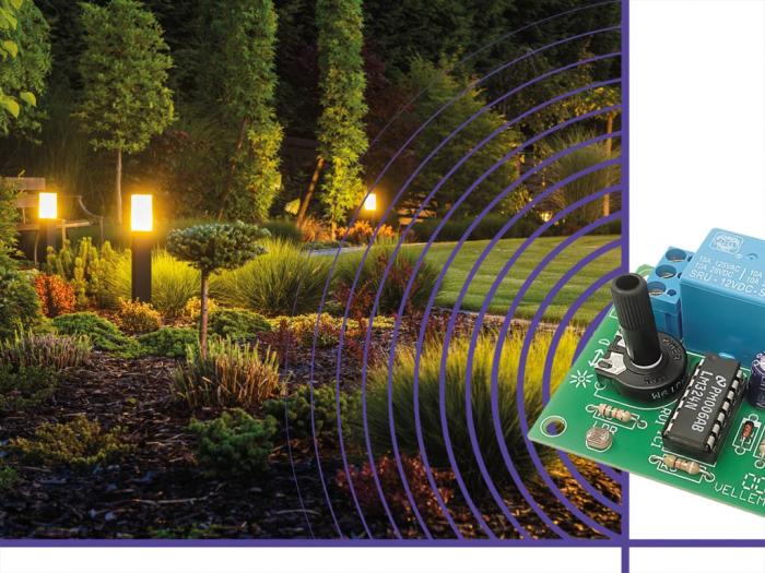 Twilight switch - soldering kit @ electrokit (2 of 3)