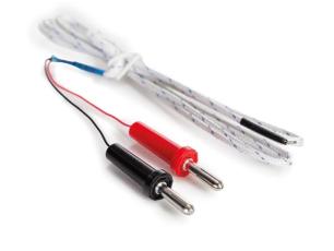 Termoelement Typ-K för multimeter 0.7m @ electrokit