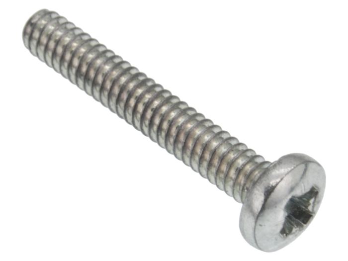 Skruv PH UNC 4-40 3/4