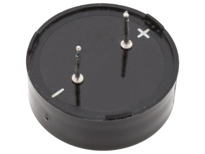 Speaker 1W 8ohm ø23mm PCB @ electrokit (2 of 2)