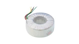Ringkärnetrafo 50VA 2 x 18V / 2 x 1.38A @ electrokit