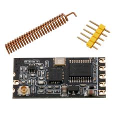 HC-12 Tr&aring;dl&ouml;s serieport 9600bps 433MHz @ electrokit