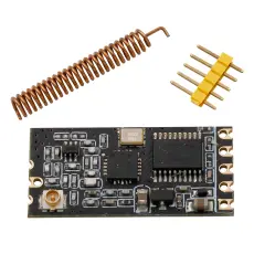 HC-12 Tr&aring;dl&ouml;s serieport 9600bps 433MHz @ electrokit