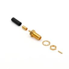 SMA hona RG174 crimp @ electrokit