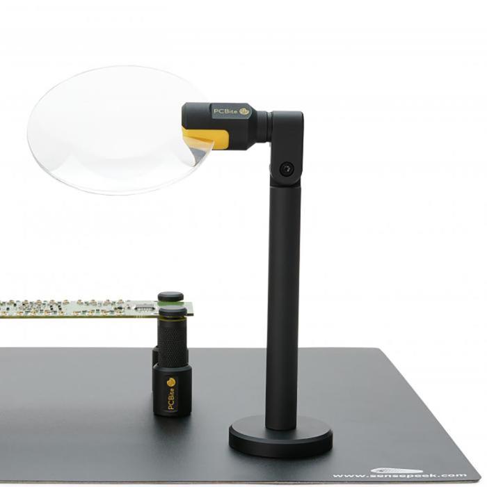 PCBite Magnifier 3x @ electrokit (7 av 9)