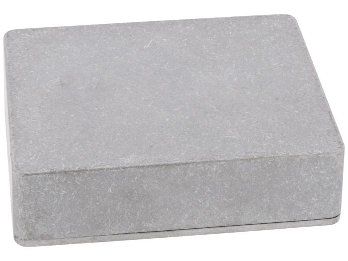 Aluminiumlåda gjuten 119x94x34mm 1590BB @ electrokit (2 av 3)