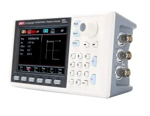 Funktionsgenerator 30MHz 2-kan UNI-T UTG932E @ electrokit