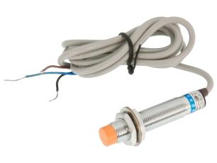 Induktiv givare NPN 0-4mm @ electrokit