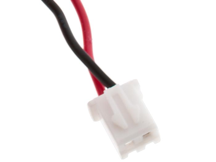 Batteri LiPo 7.4V 5000mAh SHS-BAT Siglent @ electrokit (2 av 2)