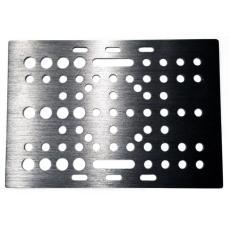 V-Slot Gantry Plate (Option: Universal (20mm - 80mm)) @ electrokit