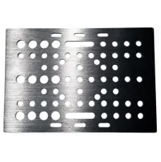 V-Slot Gantry Plate (Option: Universal (20mm - 80mm)) @ electrokit