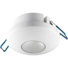 Motion sensor PIR surface or flush mounting 360&deg; 230VAC @ electrokit