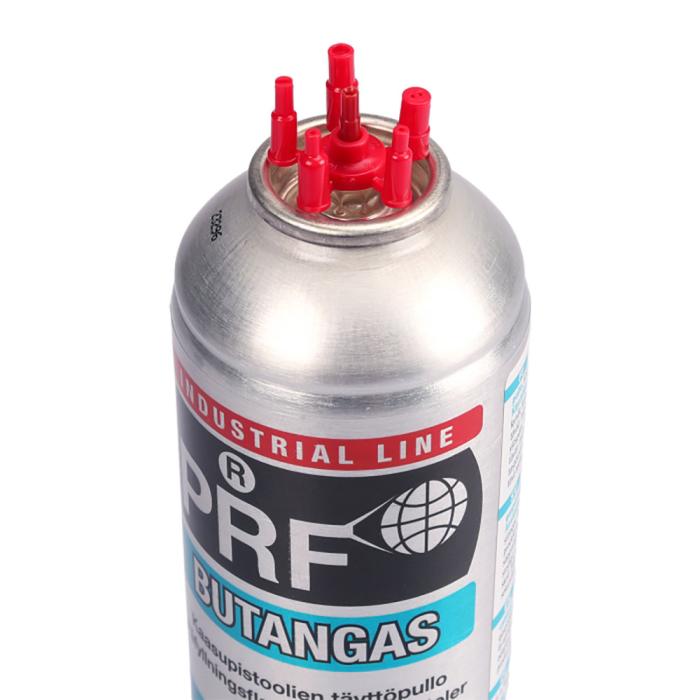 Butangas påfyllningsgas för lödverktyg 400ml @ electrokit (2 av 2)