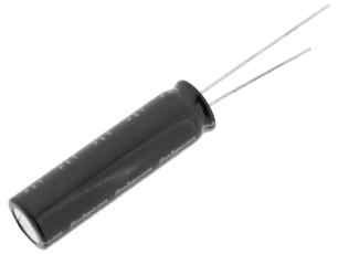 Electrolytic capacitor 39uF 450V 105C &oslash;12.5x35mm 10000h @ electrokit