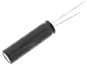 Elektrolytkondensator 39uF 450V 105C &oslash;12.5x35mm 10000h @ electrokit