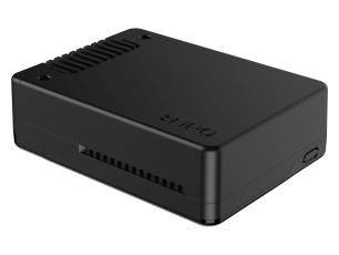 Argon NEO 5 för Raspberry Pi 5 svart @ electrokit