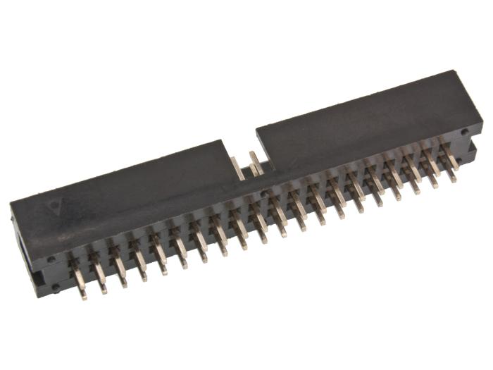 IDC hane PCB 40-pol 2.54mm @ electrokit (2 av 2)