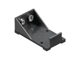 Batterihållare 9V lödanslutning @ electrokit