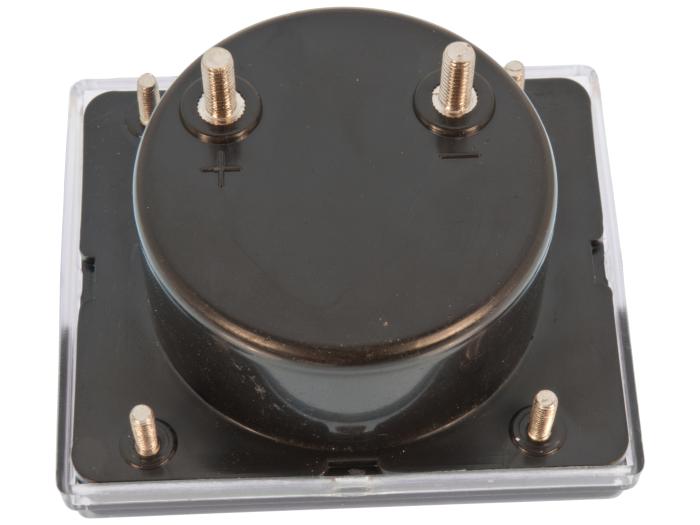 Panelinstrument 100uA 70x60mm (restparti) @ electrokit (2 av 2)
