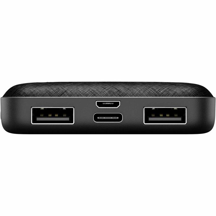 Powerbank 5000 mAh 2-port USB @ electrokit (3 av 4)