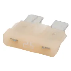 Blade fuse 20A 32VDC - MIDI ATO ATC clear @ electrokit