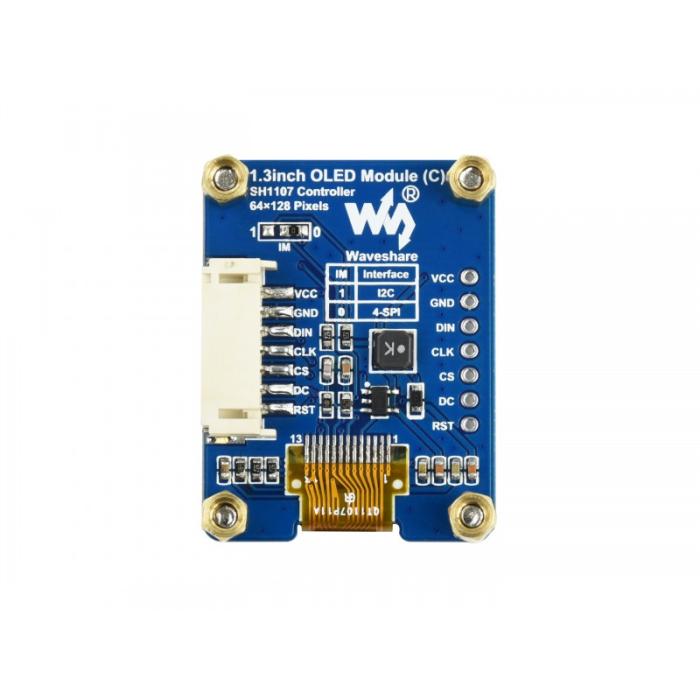 LCD OLED 1.3