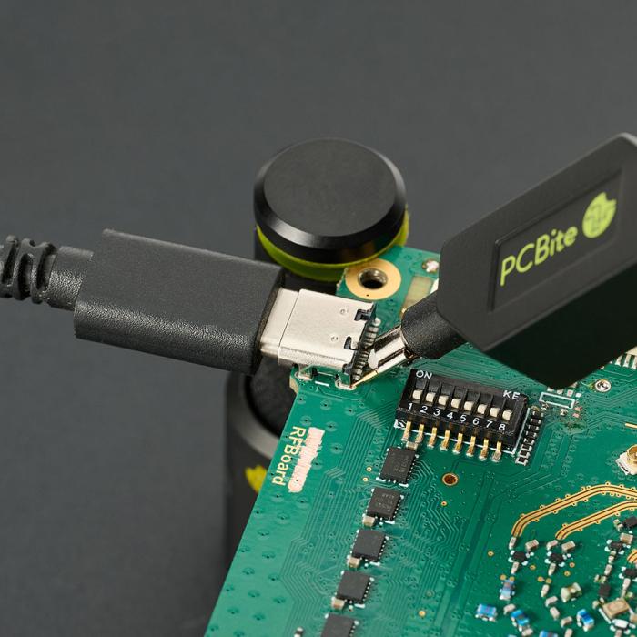 SQG30-DC - 3.0 GHz low impedance 10:1 passive DC probe @ electrokit (3 of 11)