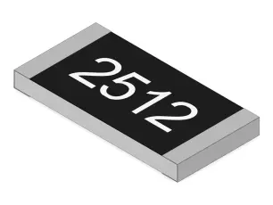 Shuntmotst&aring;nd 3W 0.1ohm 1% SMD 2512 @ electrokit