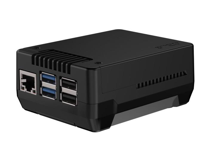 Argon NEO 5 med M.2 NVMe för Raspberry Pi 5 @ electrokit (4 av 7)