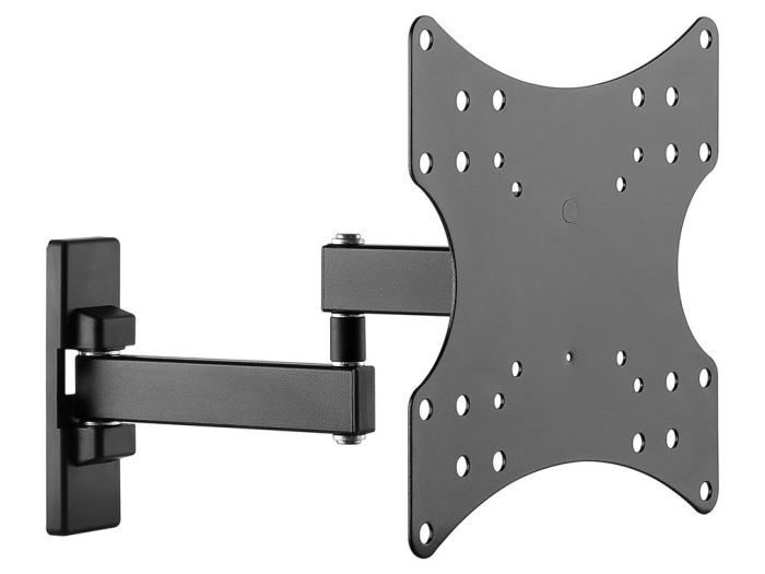 Vägfäste för monitor vinklingsbar VESA @ electrokit (3 av 4)