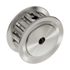 Kuggremskiva XL 15T 6mm @ electrokit