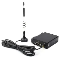 RS232/RS485/RS422 Modbus till LoRa 433MHz f&ouml;r DIN-skena @ electrokit