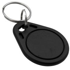 RFID / NFC-tagg 13.56MHz 1k Mifare-kompatibel svart @ electrokit