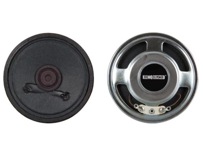 Högtalare 8ohm ø57mm 1W @ electrokit (1 av 2)