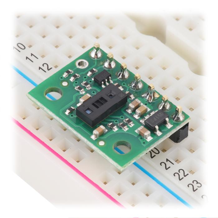 Distance sensor 8x8 matrix 3.5m @ electrokit (3 of 6)