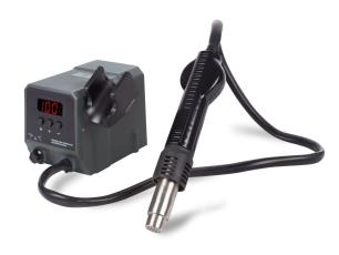 Avlödningsstation varmluft 300W @ electrokit