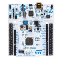 NUCLEO-F103RB Development Board @ electrokit