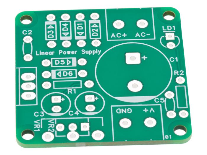 LM317 Justerbar Spänningsregulator @ electrokit (5 of 5)