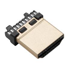 HDMI hane 19-pol l&ouml;dstift @ electrokit