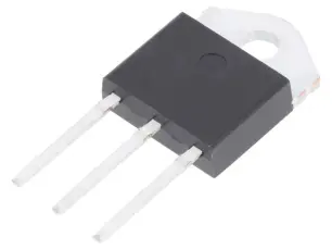 BTA41-600B Triac TOP3 600V 40A @ electrokit