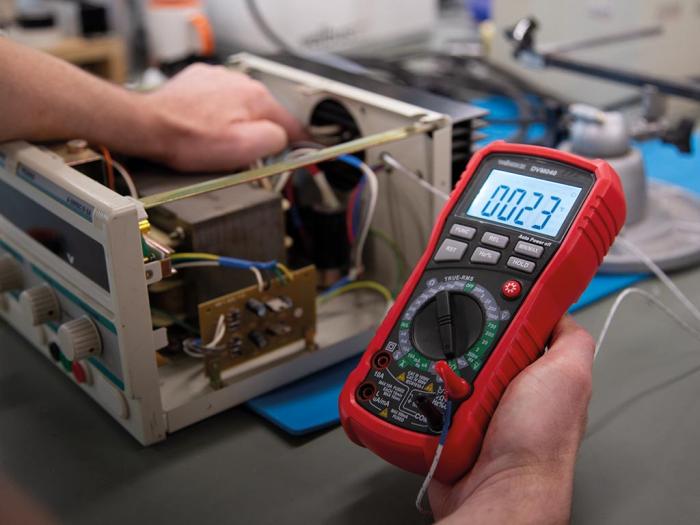 Termoelement Typ-K för multimeter 0.7m @ electrokit (3 av 3)