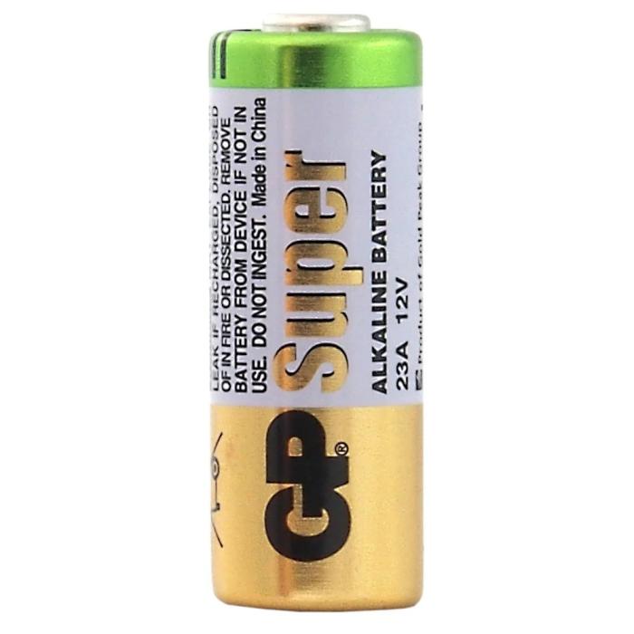 GP23A alkaliskt batteri 12V GP 50-pack @ electrokit (2 av 2)